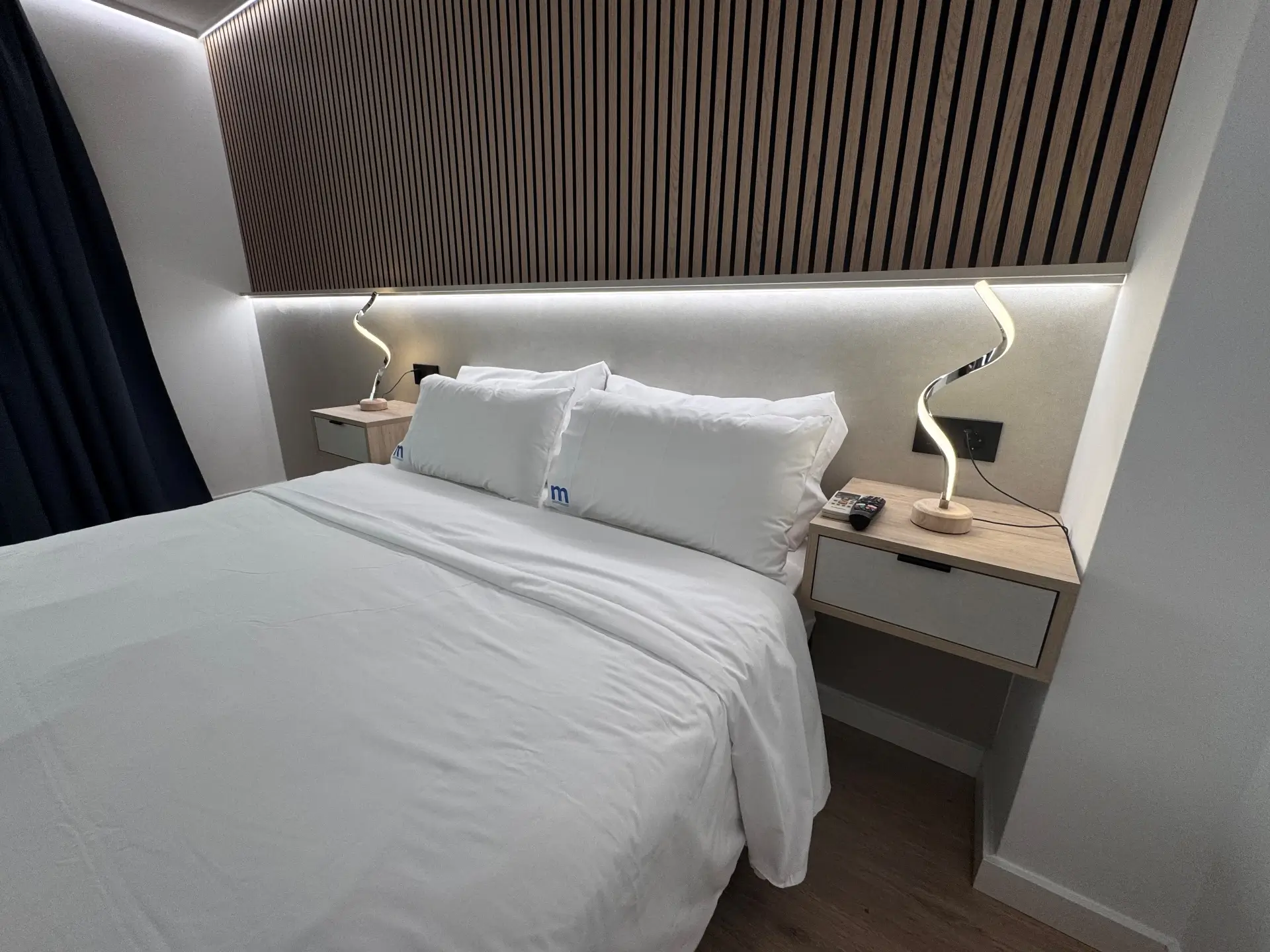 Suite individual bien equipada