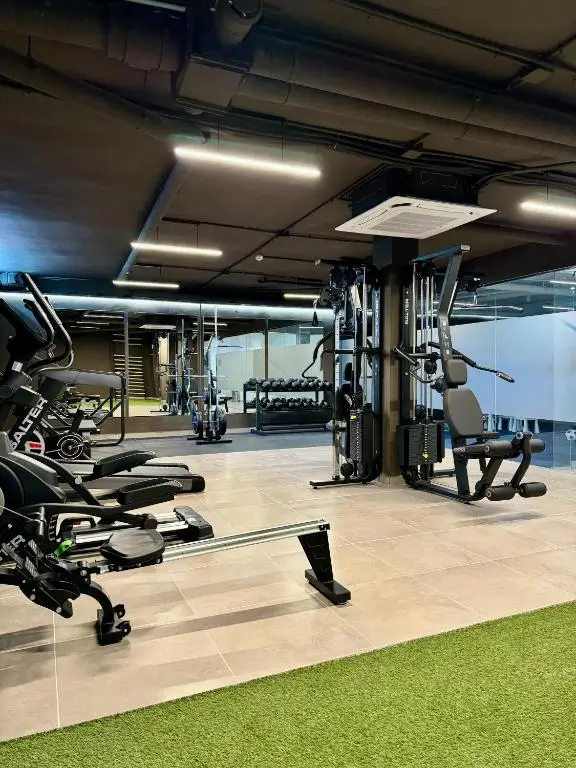 Gimnasio