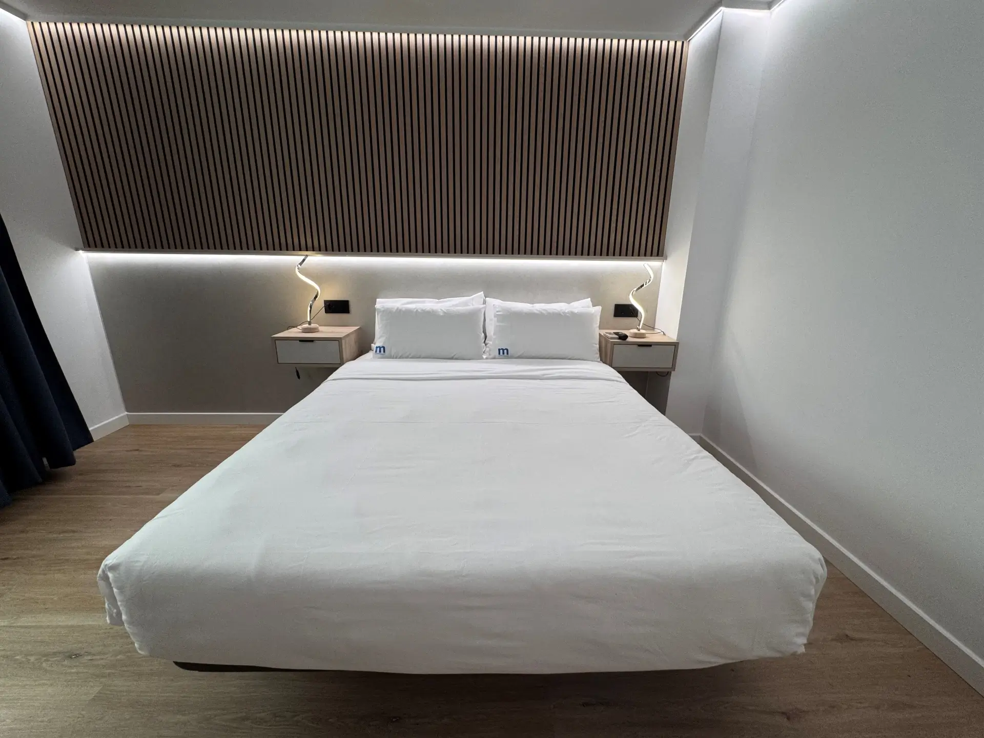 Suite doble estándar de Mediterráneo Suites
